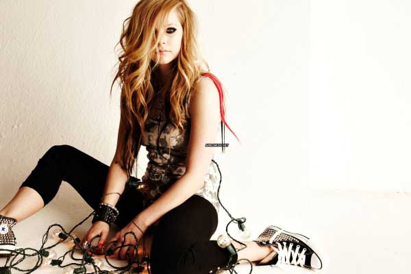 艾薇儿·拉维妮/Avril Lavigne-10-37